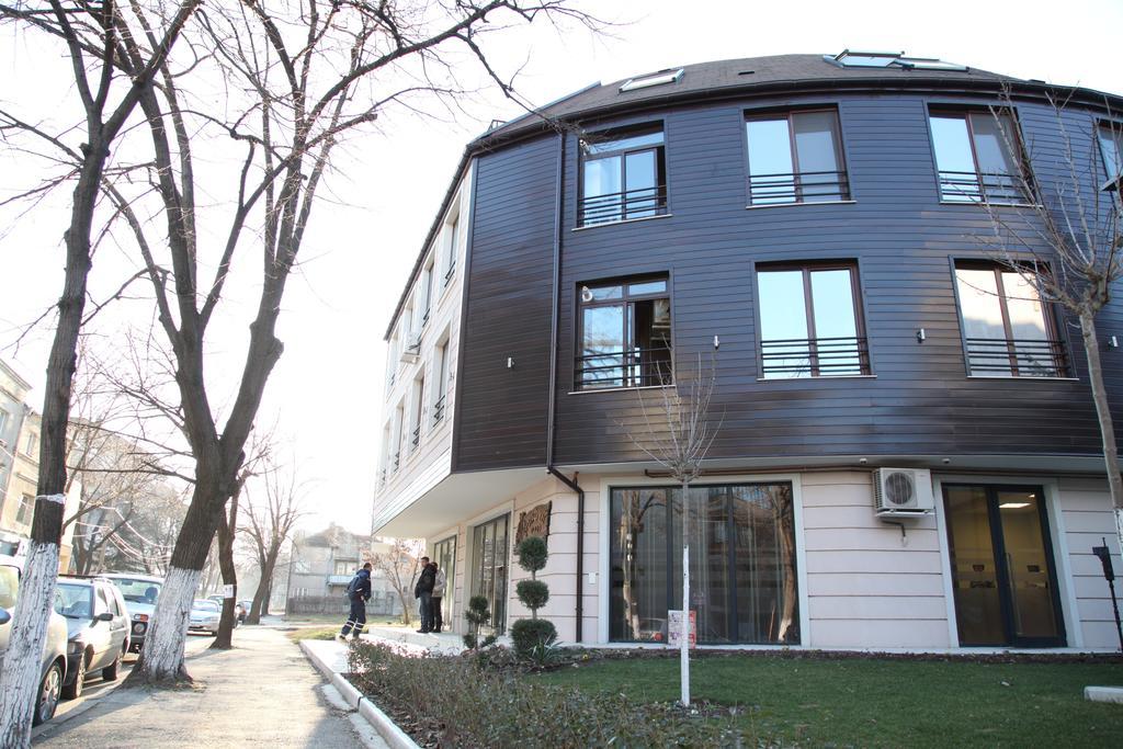 Apartment Retro 8 Dobrich Exterior foto